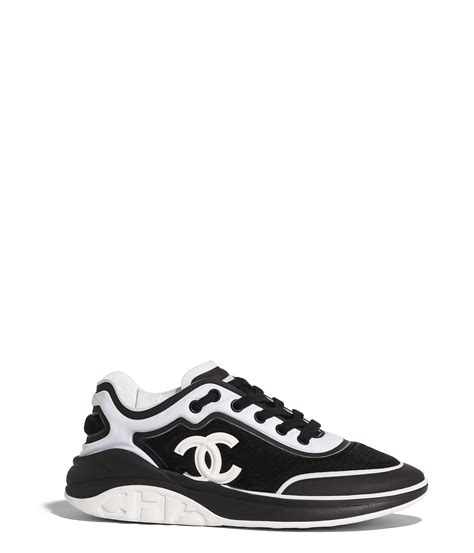 chanel running shoes price
